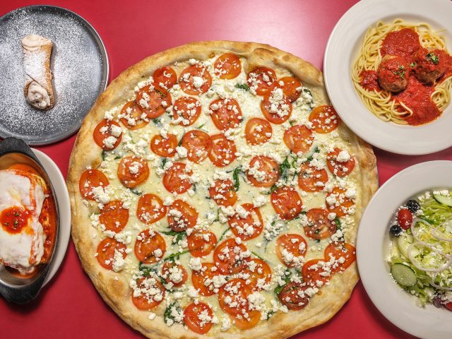 Carrboro Pizza Oven (N Greensboro St)