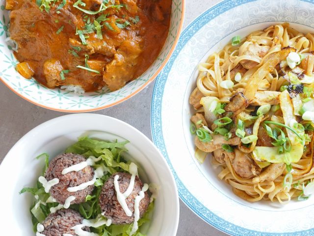 Foo Dog Curry Traders