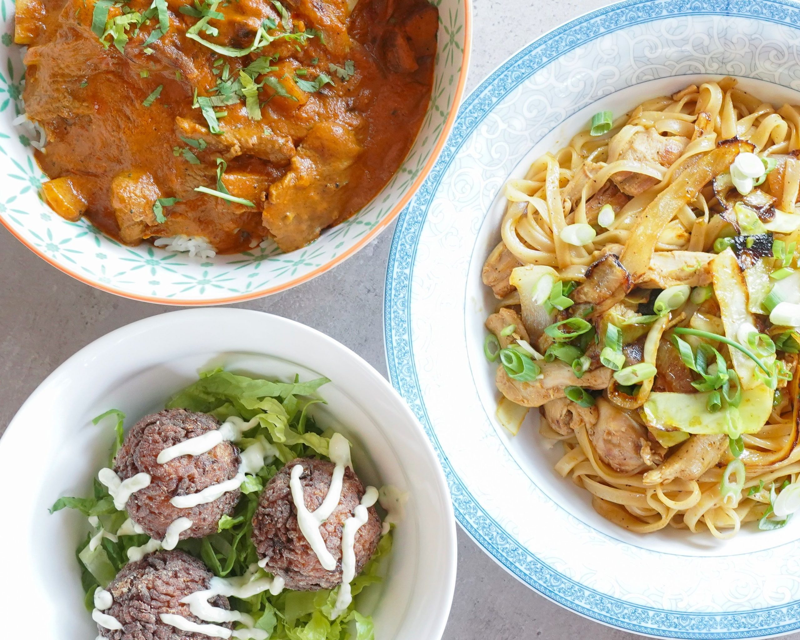 Foo Dog Curry Traders