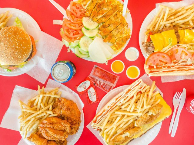 Crown Fried Chicken (633 Bayway Ave)