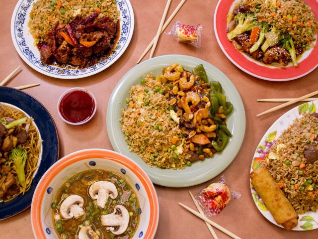 General Joe Chopstix