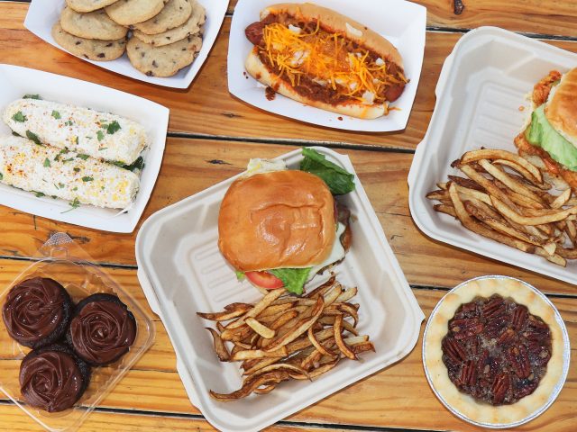 Chocolate Drop Confections