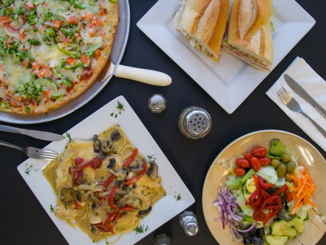 Jimmy Tomato's Pizzeria