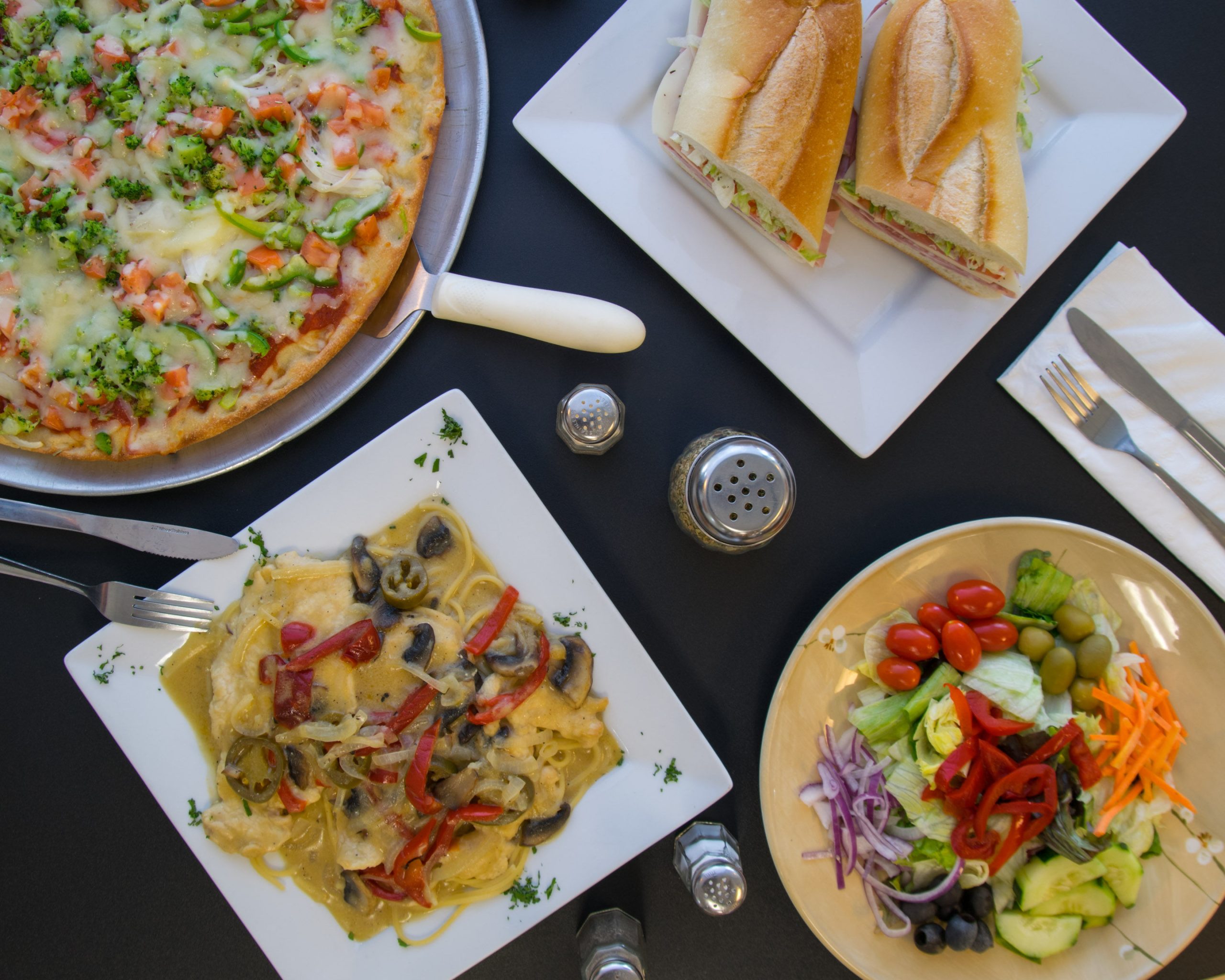 Jimmy Tomato's Pizzeria