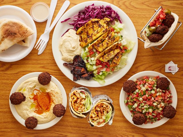 Pita Grille (4630 Wieuca Rd )