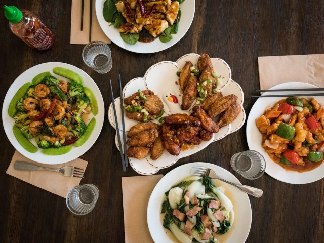 Orchid Pavillion Cafe