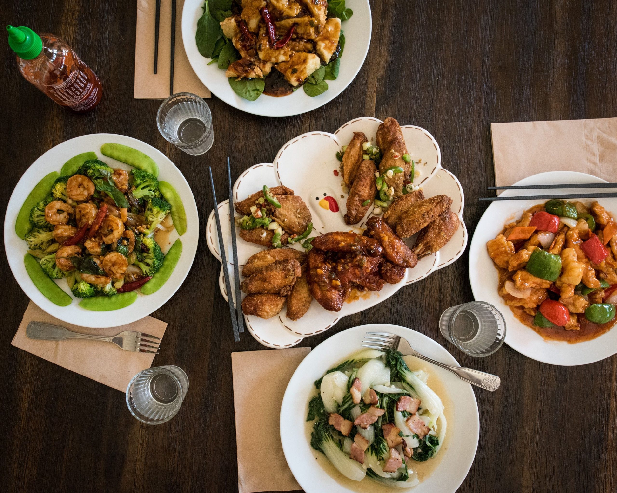 Orchid Pavillion Cafe