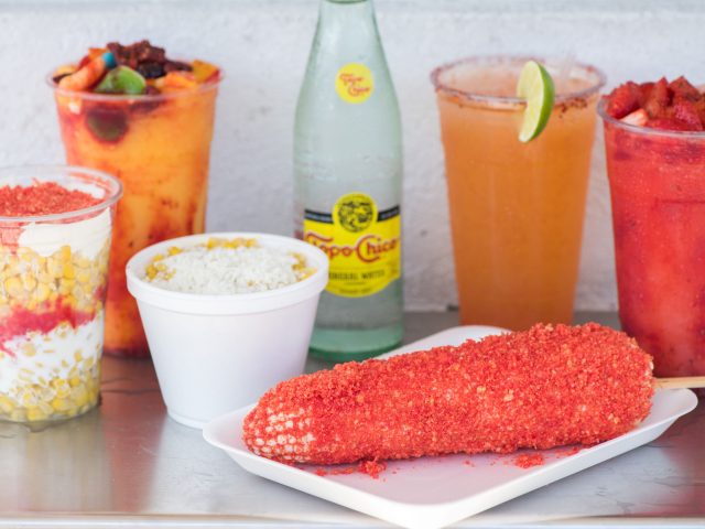 Elote Spot (Telephone Rd.)
