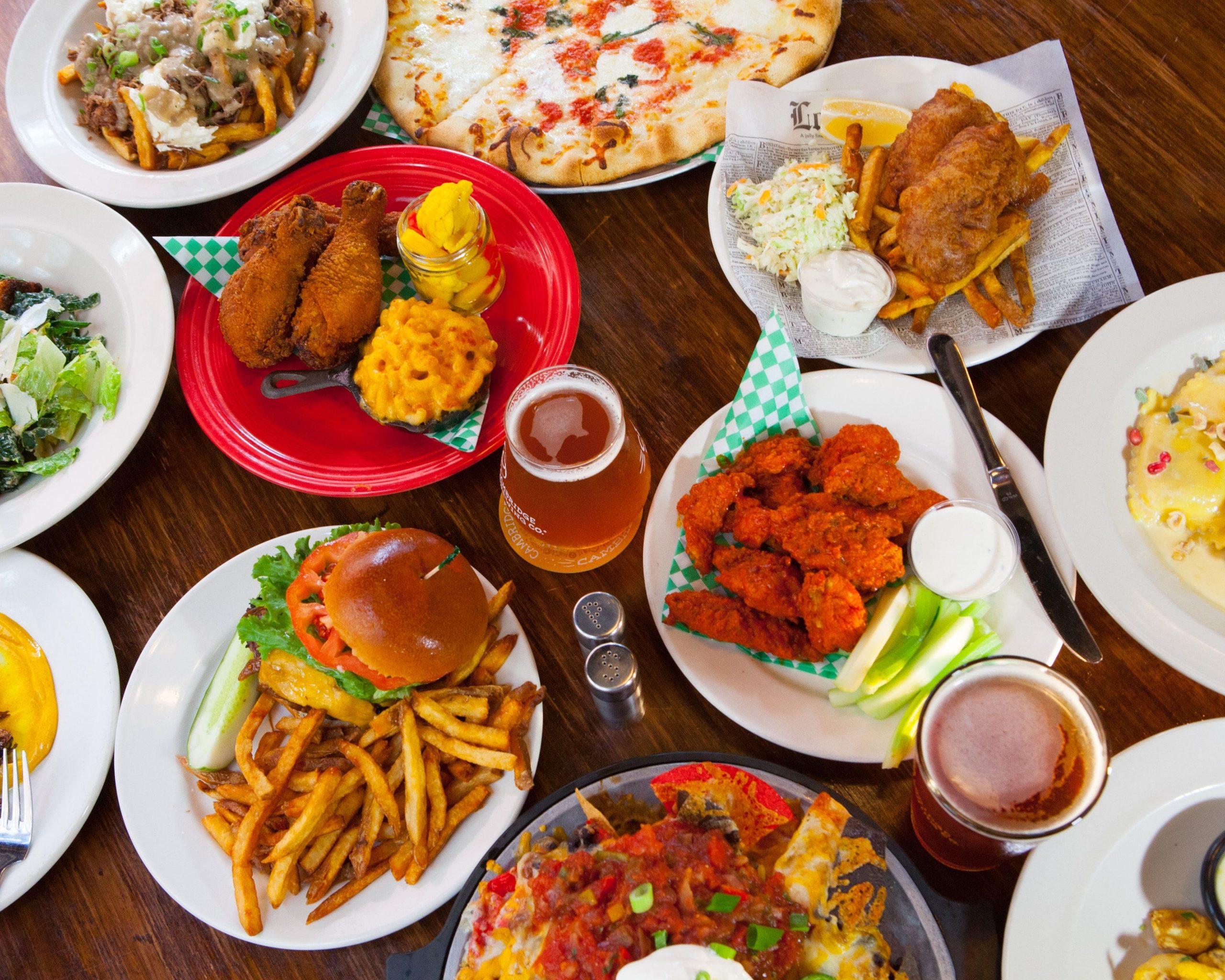 Cambridge Brewing Company