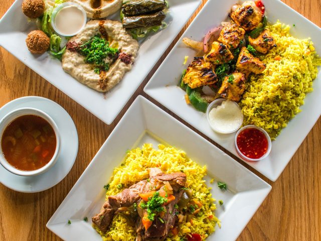 Jasmine Grill (Yorkmount)