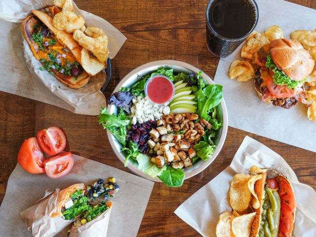 Rocket Dog Gourmet Brats & Brew