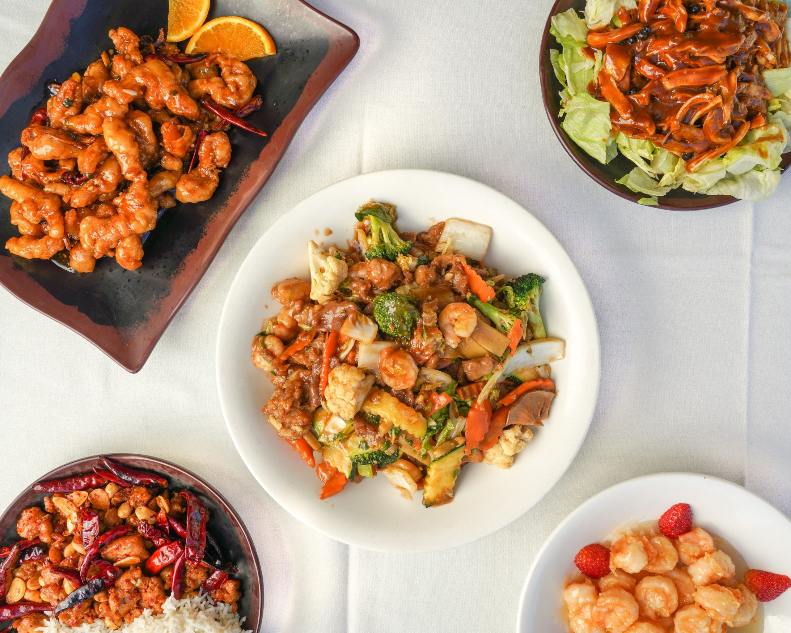 Hunan Chinese Restaurant