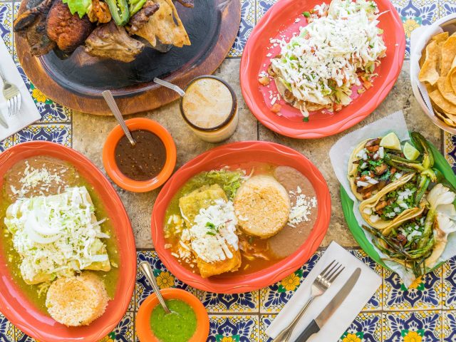 El Mariachi Mexican Restaurant - New Jersey