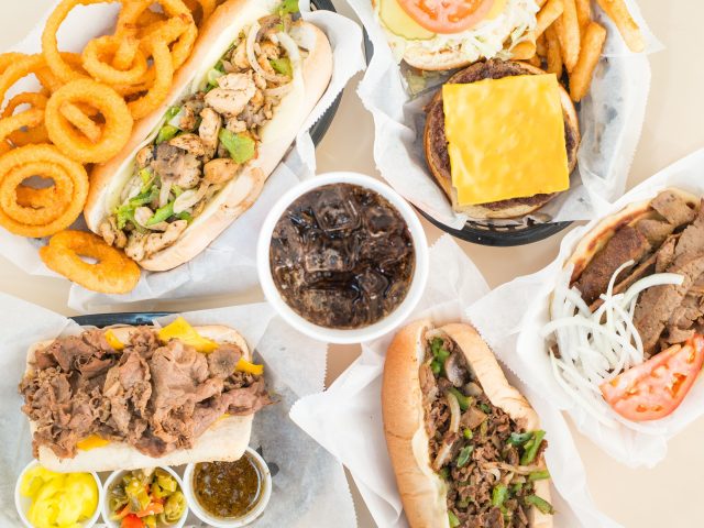 Jackie's Subs Salads & Gyros