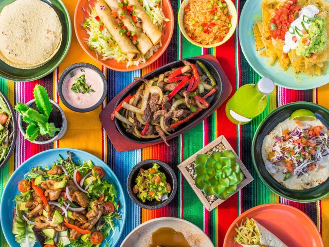 Habaneros Mexican Bar & Grill (E Kimberly Rd)