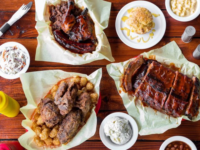 Britt's BBQ and Catering