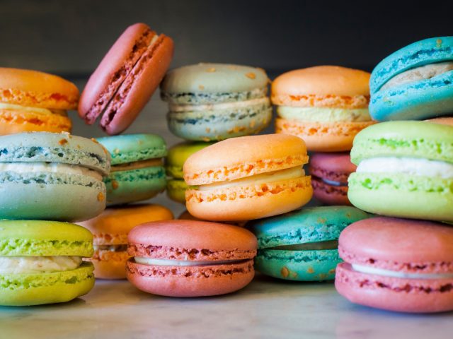 Macaron Bar 425 Massachusetts Ave