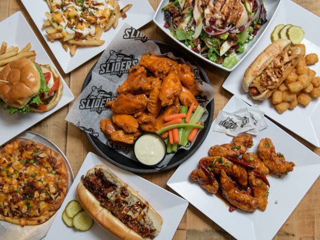 Sliders Grill & Bar (Berlin)