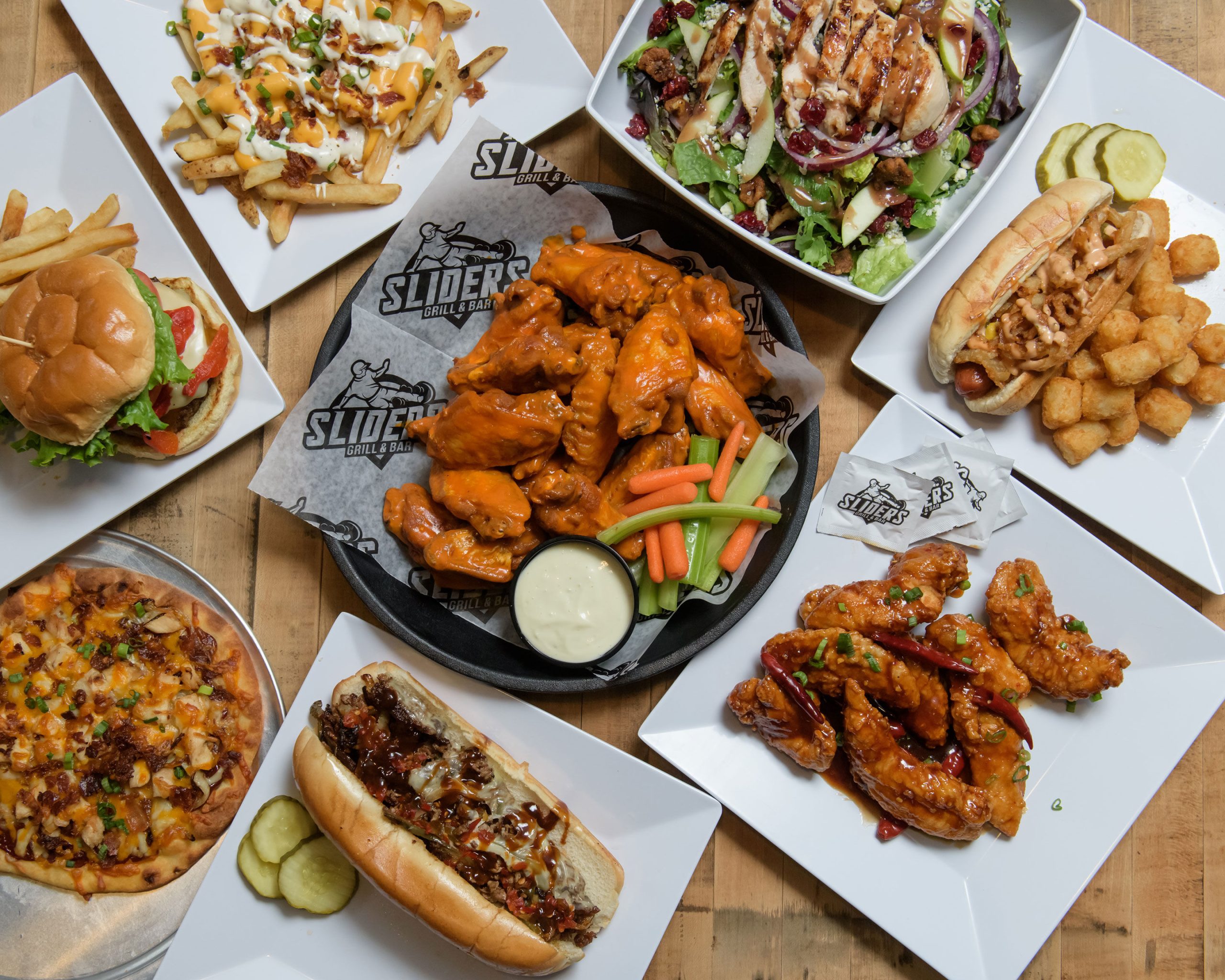 Sliders Grill & Bar (Berlin)