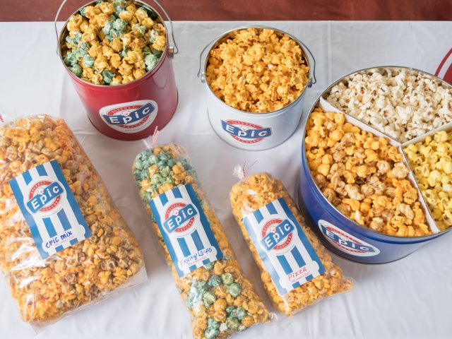 Epic Gourmet Popcorn