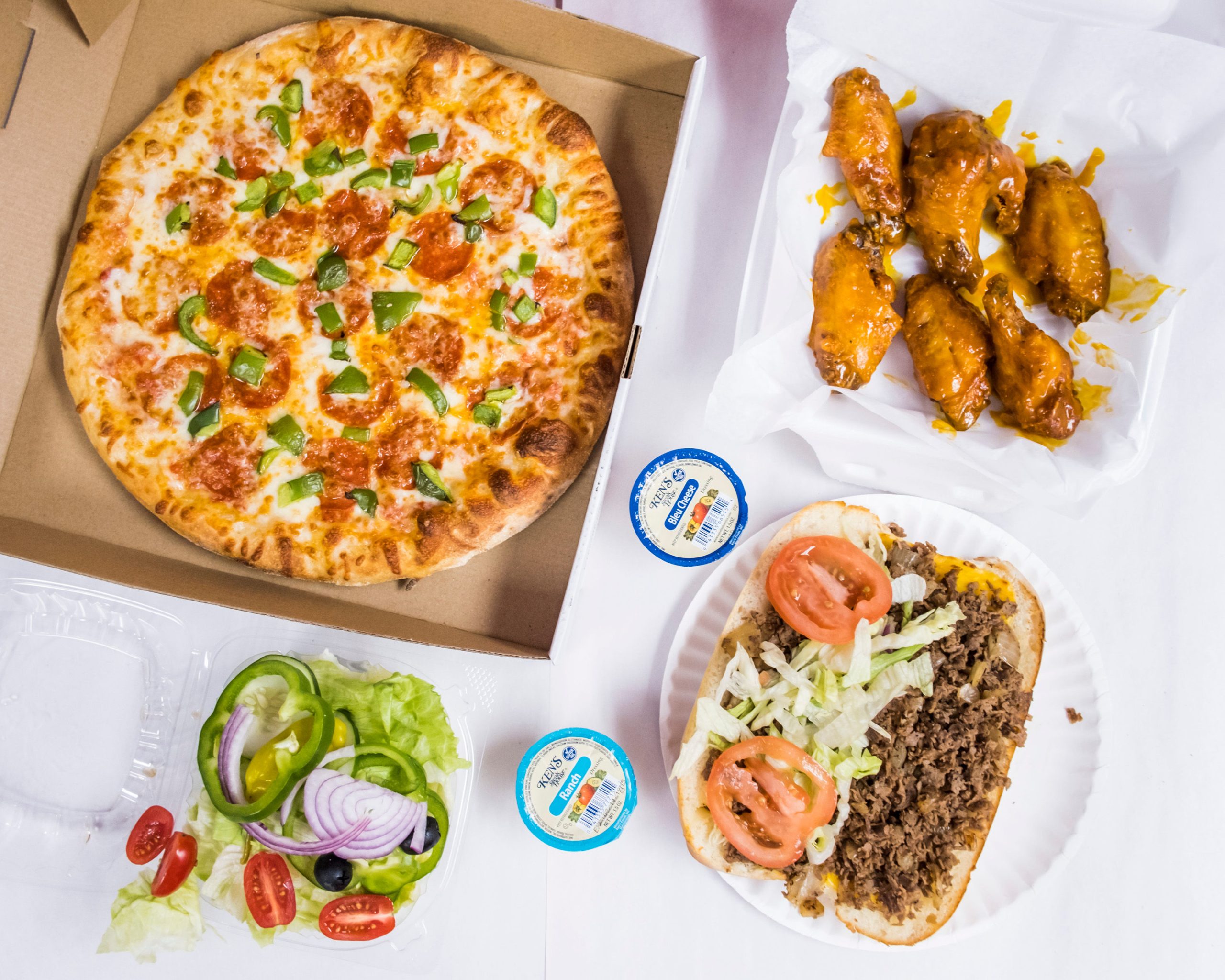 World Wide Wings & Pizza