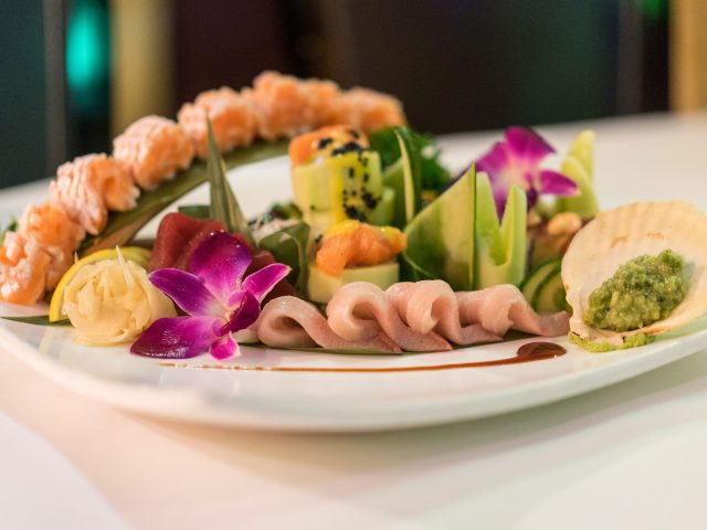 Fontana Sushi Denver