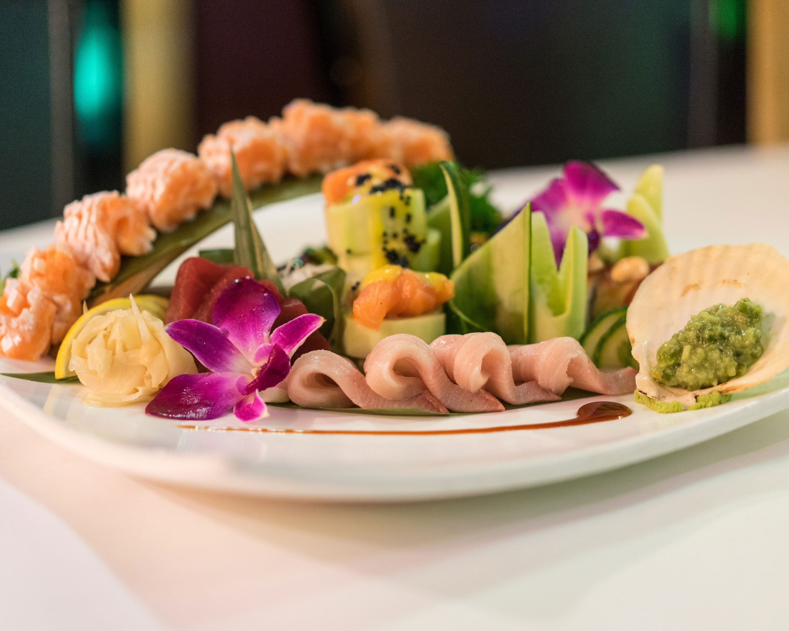 Fontana Sushi Denver