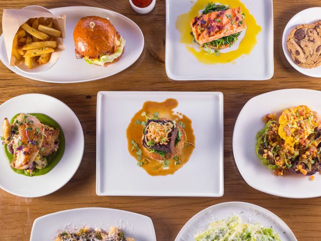 City Perch Kitchen + Bar NJ