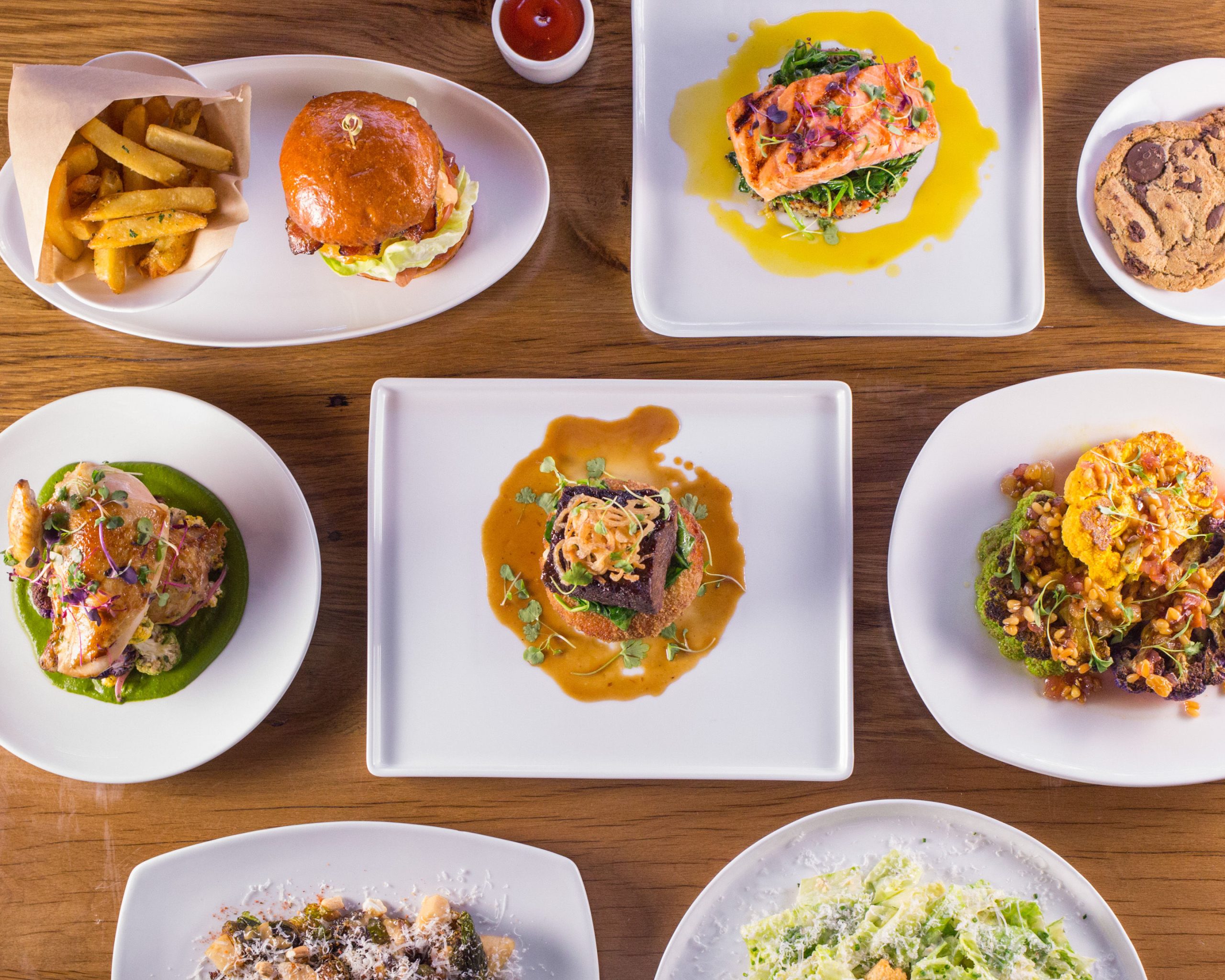 City Perch Kitchen + Bar NJ