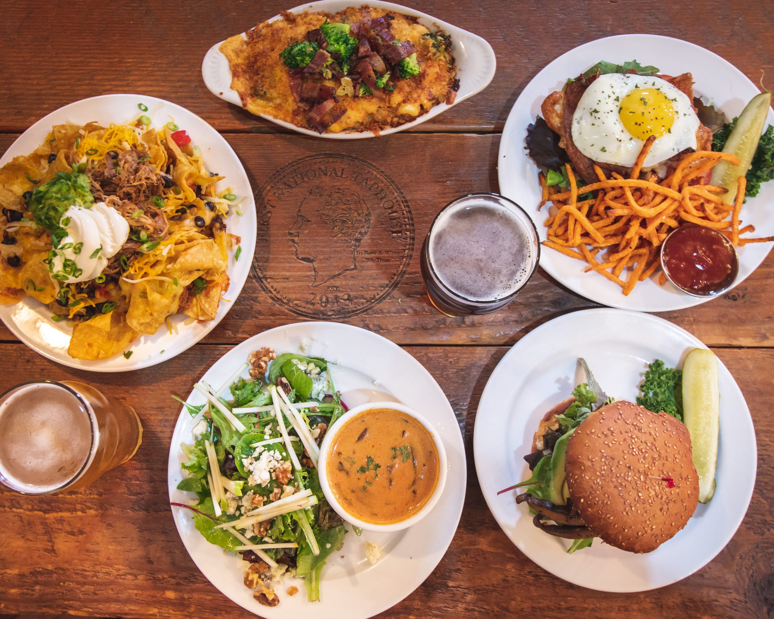 First National Taphouse