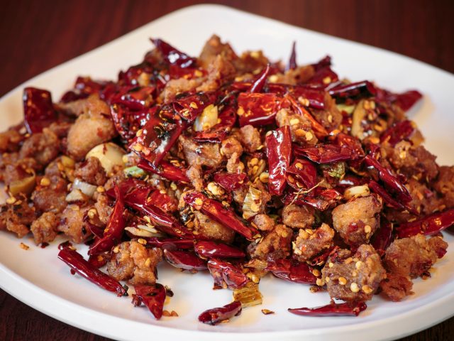 Szechuan Cuisine