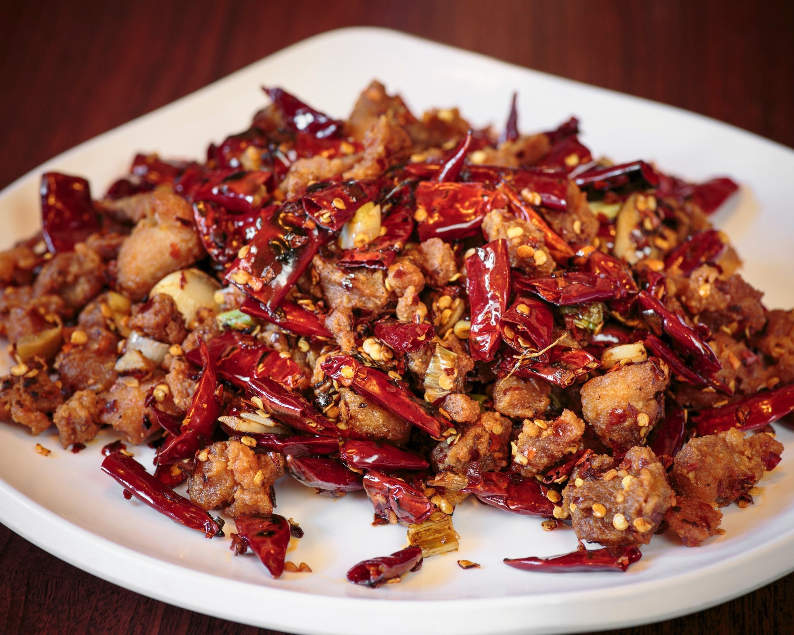 Szechuan Cuisine