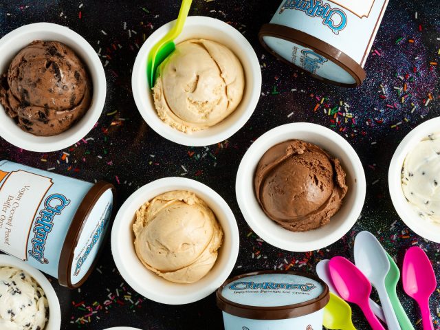 The Charmery (Ice Cream Factory)