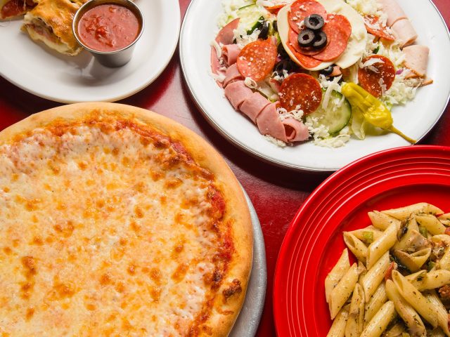 Fratellis Pizza Pasta and Vino