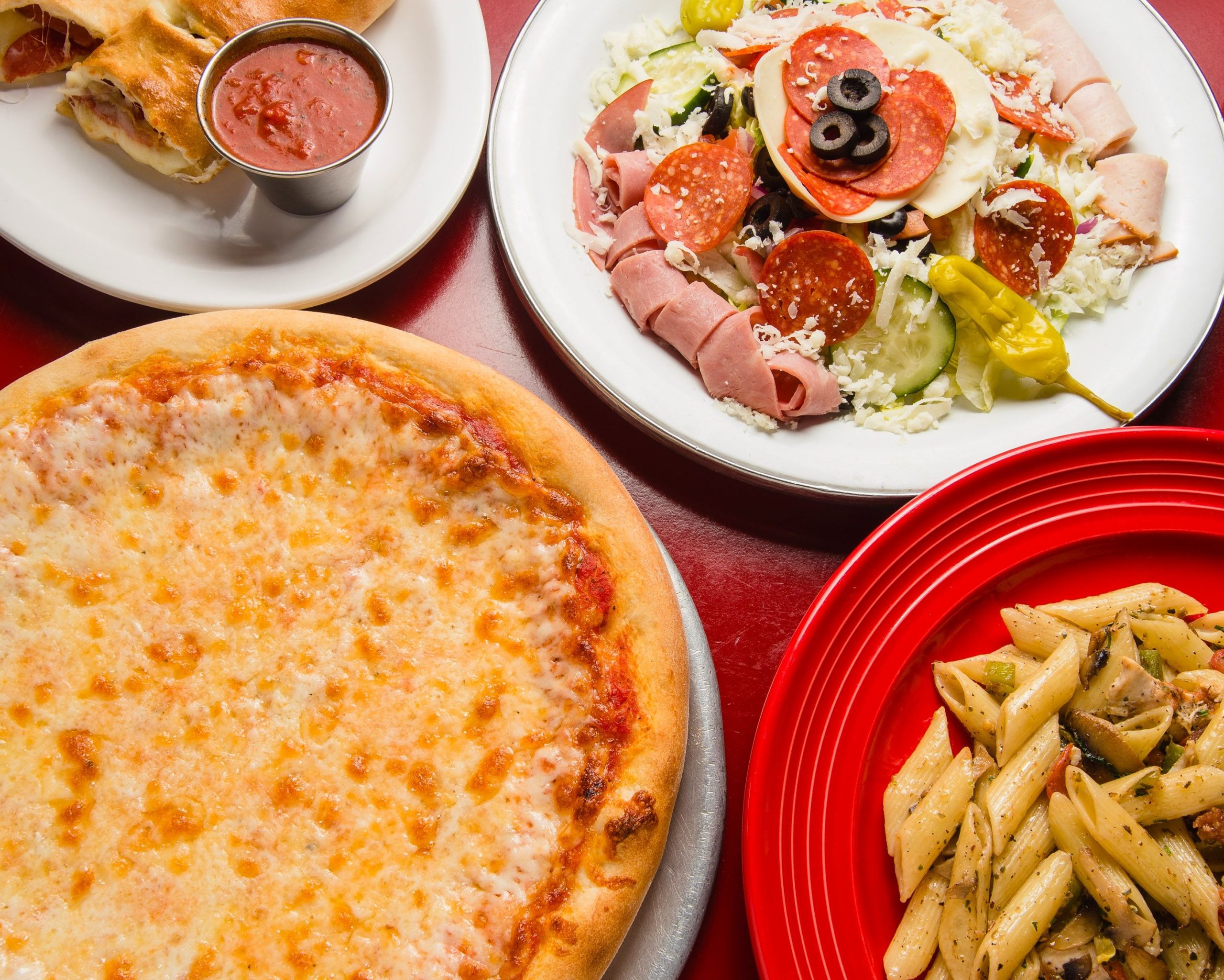 Fratellis Pizza Pasta and Vino