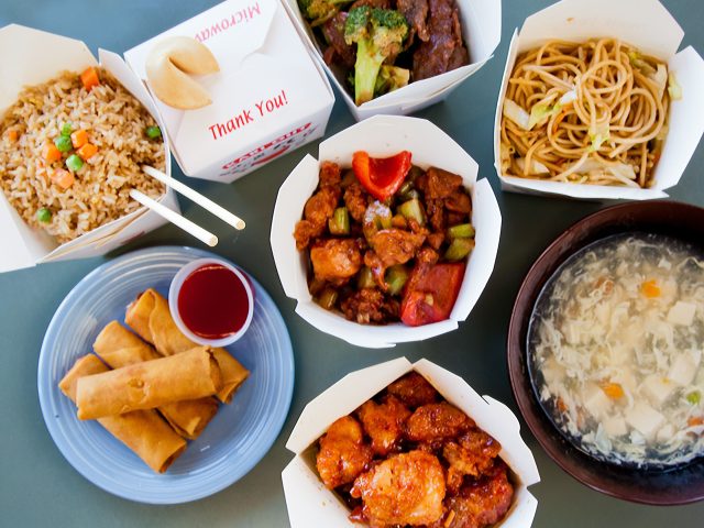 Bamboo Cafe Rosedale