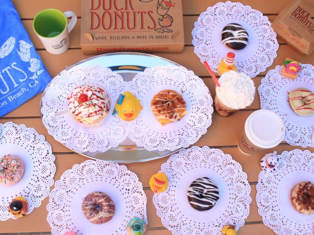 Duck Donuts (2222 Michelson Dr)
