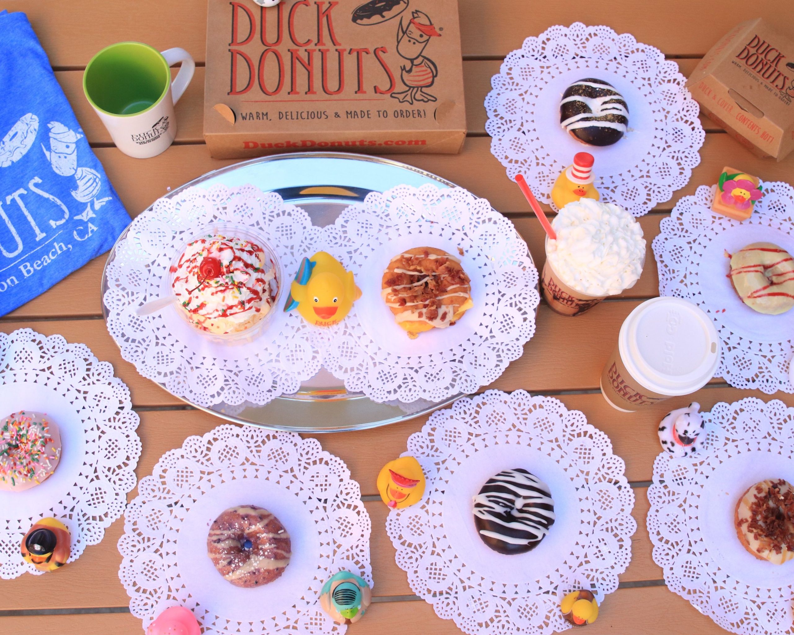 Duck Donuts
