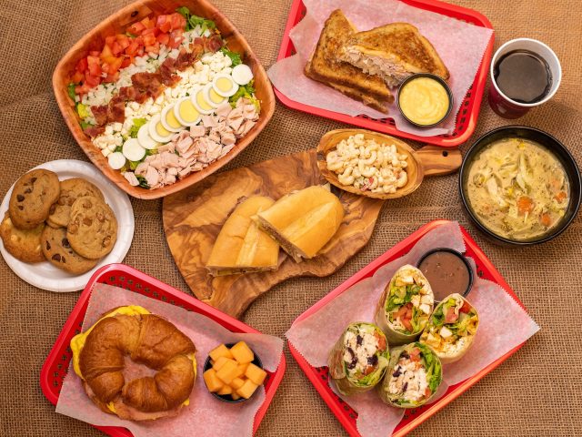 Café & Catering (Boca Raton)