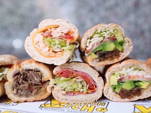 Which Wich (1335 S Main St)