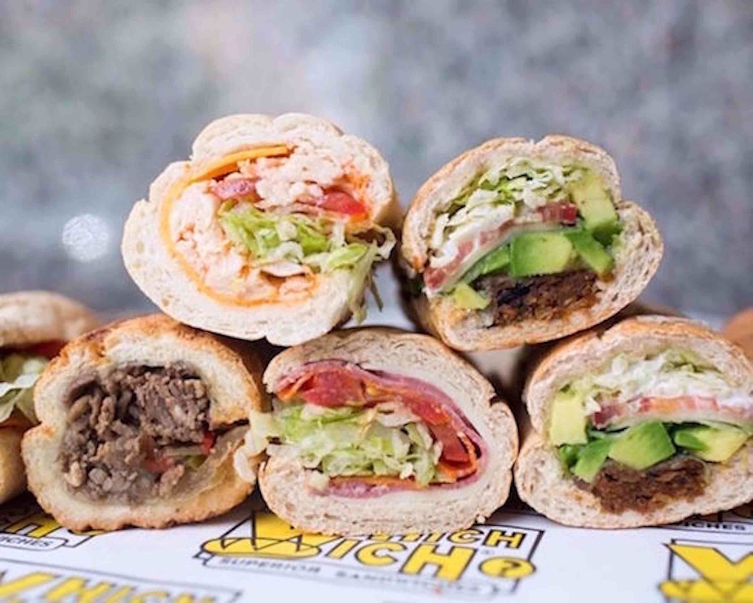 Which Wich