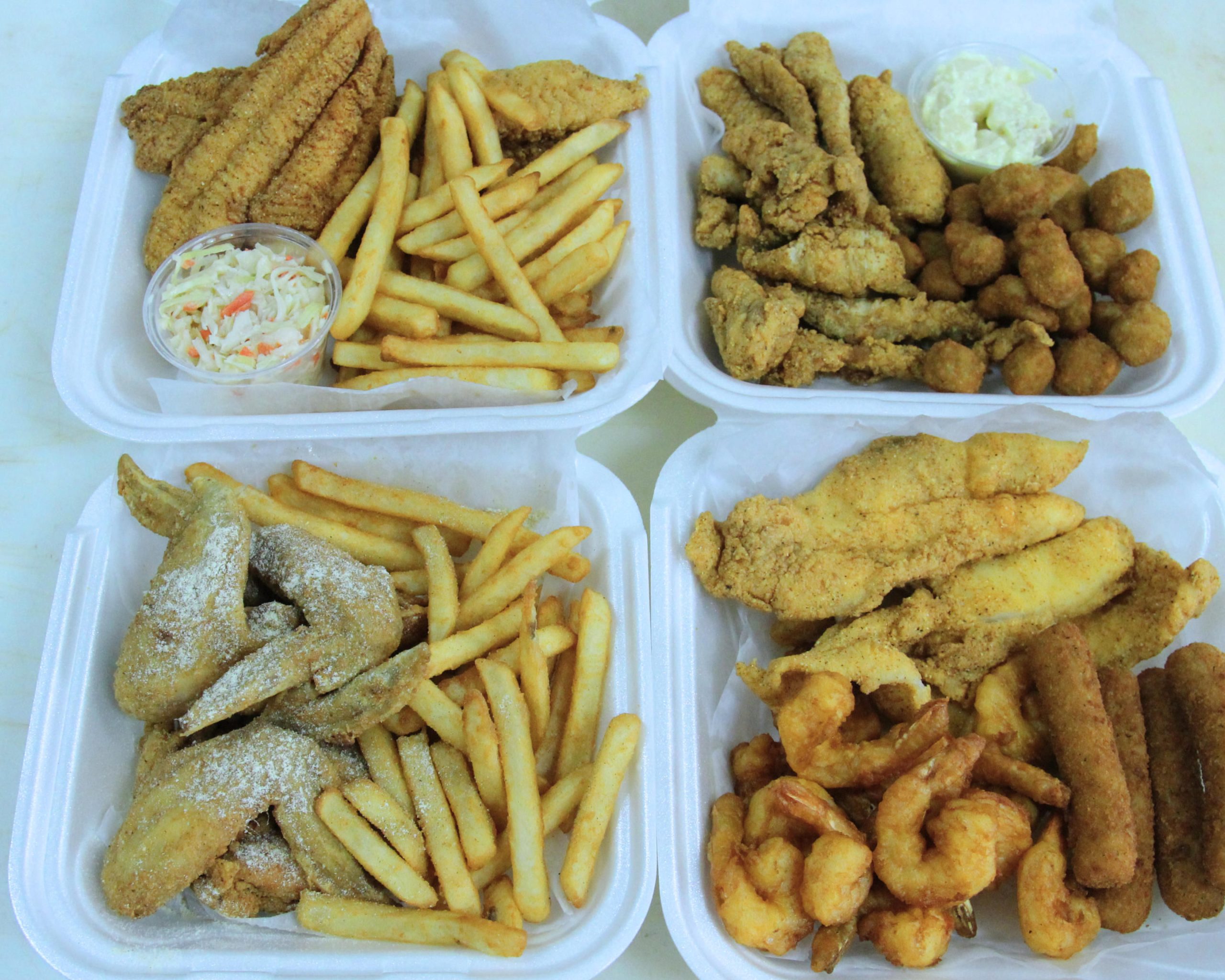 Al's Fresh Fish & Chicken
