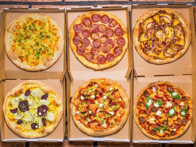 Westgate Pizza (AustinTown)