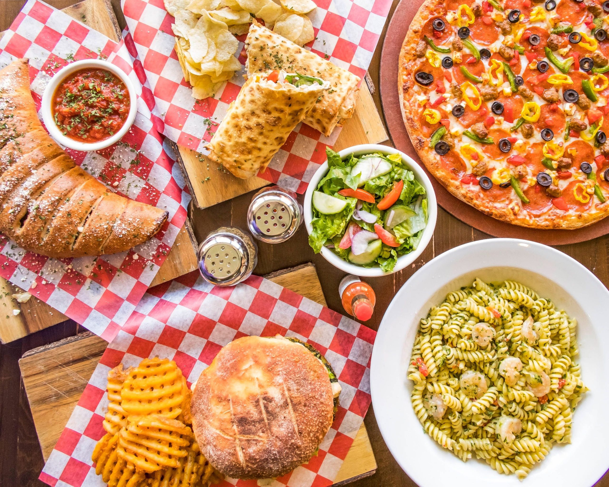 Angelico la Pizzeria