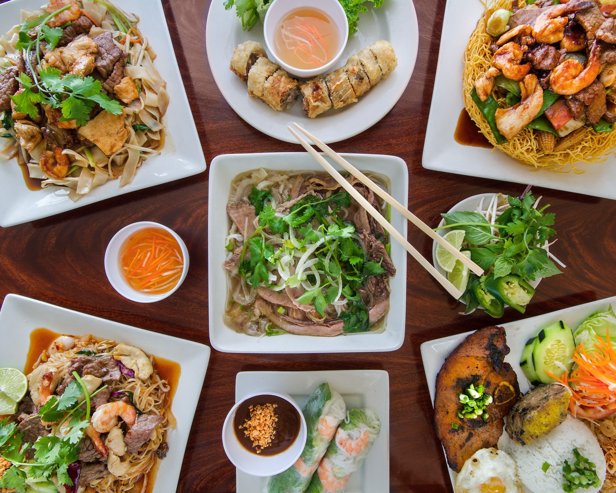 Dua Vietnamese Restaurant