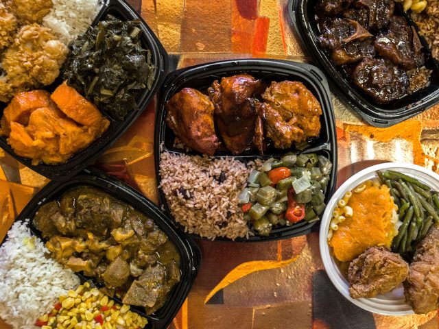 Flavas Kitchen and Catering