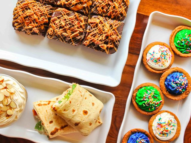 Nestlé Toll House Café by Chip / Red Mango (124 E 4th St)