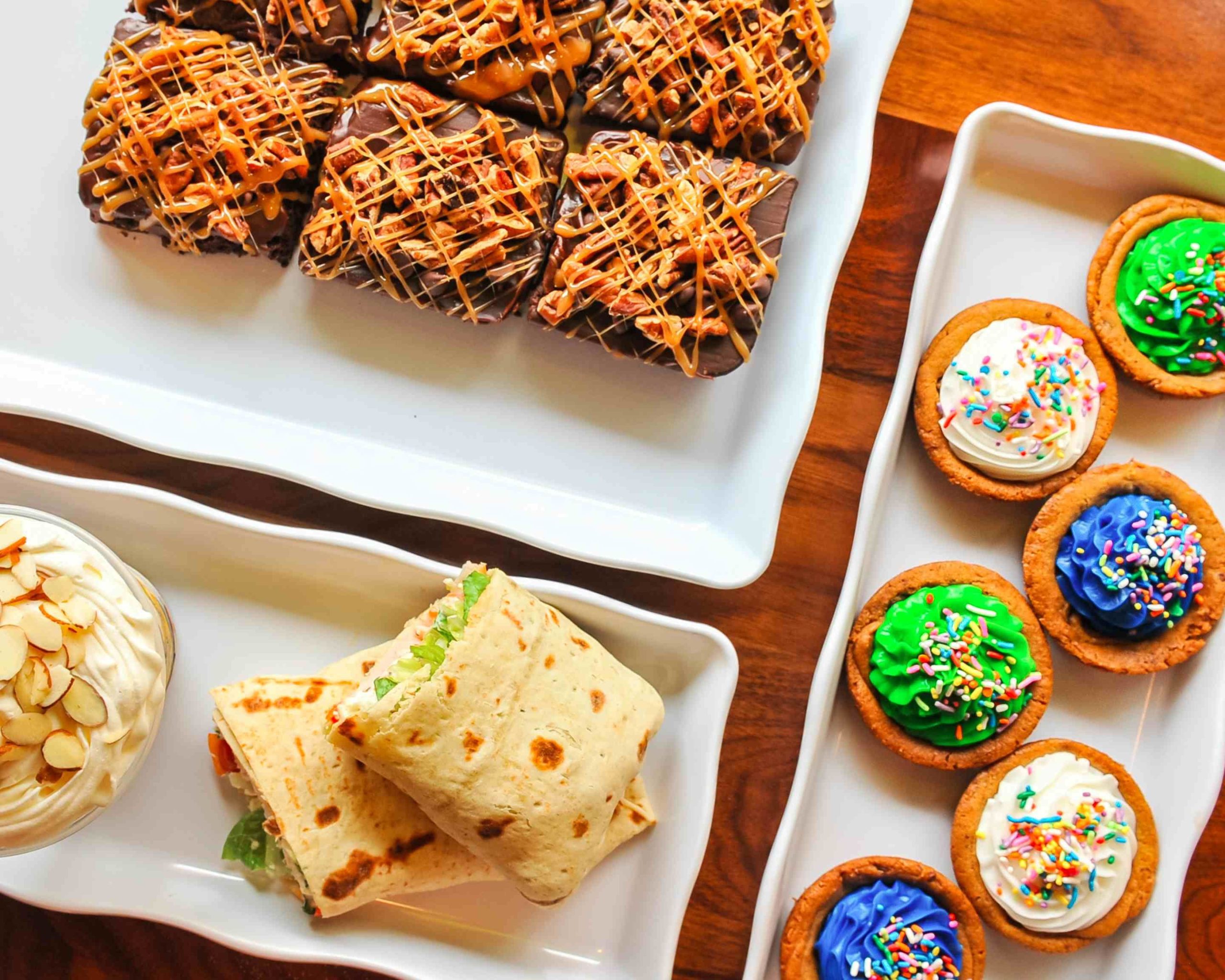 Nestlé Toll House Café by Chip / Red Mango