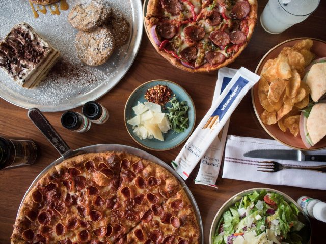 Luna Pizzeria - Upper Kirby