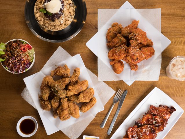 HotSome Chicken